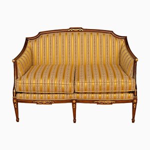 Louis XVI 2-Sitzer Sofa, 2000er