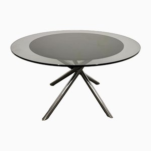 Knot Table by Carlo Bartoli for Tisettanta