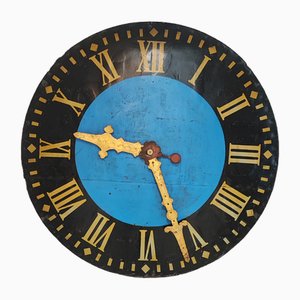 Horloge d'Église Antique, 1890s
