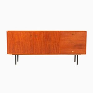 Credenza in teak, Francia, anni '50