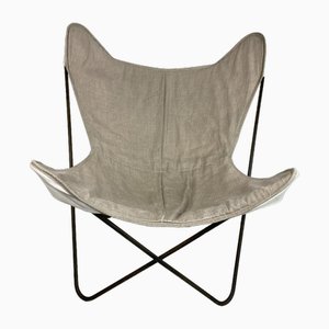 Butterfly Lounge Chair im Stil von Knoll Inc. / Knoll International, 1950er
