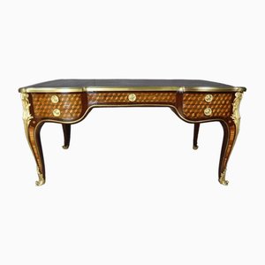 Louis XV Schreibtisch aus Holz