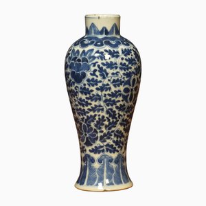 Chinesische Vase, 19. Jh