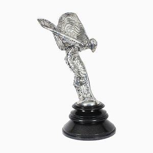 Figura Espíritu del éxtasis de Rolls Royce, años 50