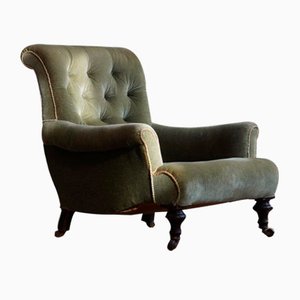 Armchair in the style of Jas Scholbred