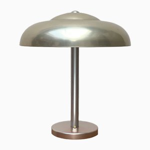 Lámpara de mesa Ikora alemana Art Déco de WMF, años 30