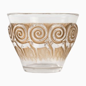 Rennes Vase from Rene Lalique, 1933