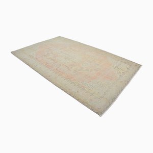 Tapis Bohème Vintage en Coton & Laine