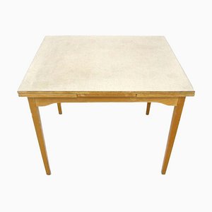 Table de Salle à Manger en Formica, Suède, 1960s