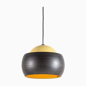 Vintage Pendant Lamp by Cari Zalloni for Steuler, Germany, 1960s