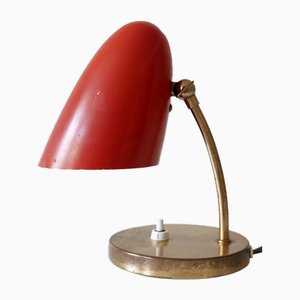 Lámpara de mesa Mid-Century moderna, Alemania, años 50
