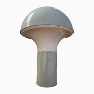 Große postmoderne italienische Pilzlampe, 1970er