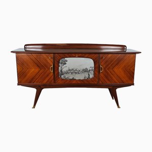 Credenza Mid-Century, Italia, anni '50