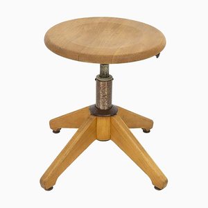 Industrial Adjustable Stool from Sedus