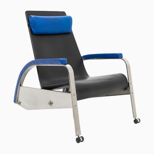D80 Grand Repos Lounge Chair by Jean Prouvé for Tecta, 1980s