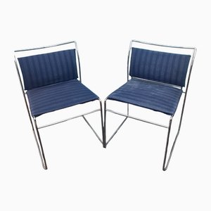 Tulù Chairs by Kazuhide Takahama, Set of 2