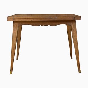 Vintage Table in Wood, 1970s