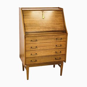 Mid-Century Secretaire from Welters of Wycombe, 1960s