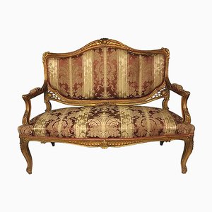 19th Century Louis XV Sofa