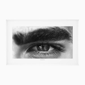 Philippe Vogelenzang, The Gaze, Fotodruck, gerahmt