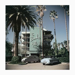 Slim Aarons, Beverly Hills Hotel, 20. Jh., C-Type Druck