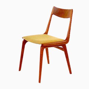 Vintage Boomerang Stuhl Modell 370 aus Teak von Alfred Christensen
