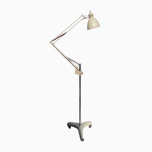 Naska Loris Floor Lamp by Arne Jacobsen for Luxo, 1950s