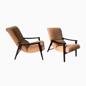 Vintage Siesta Armchairs from G-Plan, 1950s, Set of 2