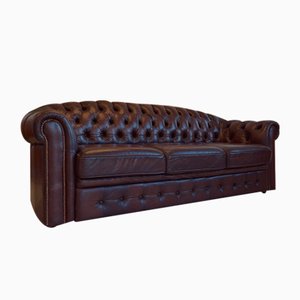 Chesterfield 3-Seater Club Sofa