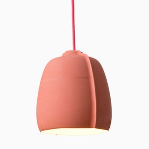 Claude Pendant Light (Coral) by Annika Frye