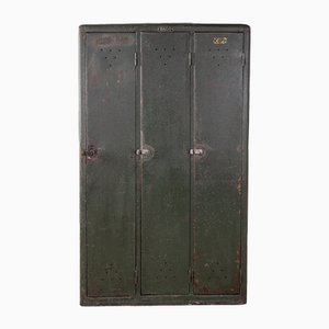 Steel Locker from Baco, 1950s