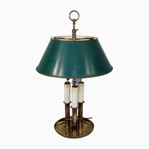 Early 20th Century Gilded Bronze Table Lamp