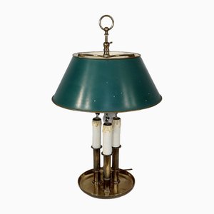 Lampe de Bureau Début du 20ème Siècle en Bronze Doré