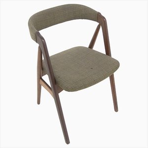 Danish Model 205 Chair in Teak from Farstrup Møbler, 1950s