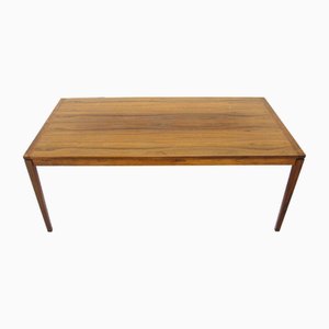 Table Basse en Palissandre, Suède, 1960s