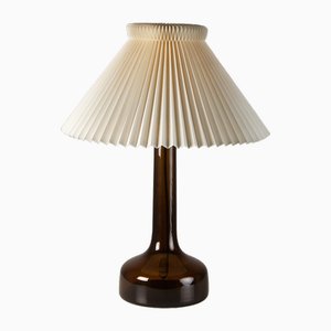 Model 302 Table Lamp by Gunnar Biilman-Petersen for Le Klint, Denmark, 1960s