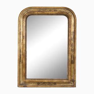 Specchio da parete in stile Louis Seize