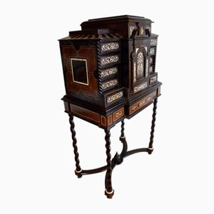 Secretaire or Cabinet, Northern Italy, 17th Century