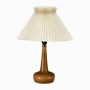 Model 311 Page Table Lamp from Le Klint & Palshus Stentöj, Denmark, 1960s