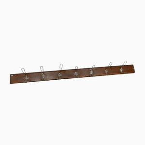 Vintage Wall Coat Rack