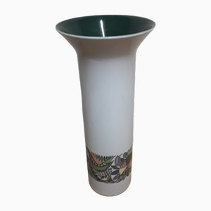 Vase en Porcelaine par Cuno Fischer pour Rosenthal, 1960s