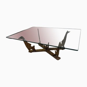 Low Table by Enzo Pazzagli, 1980s