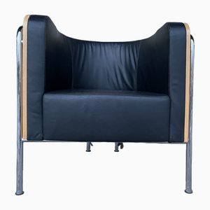 Lounge Armchair S3001 by Zschoke for Thonet, 1980s