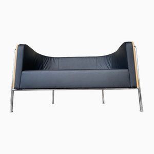 Lounge Sofa S3001 by Zschoke for Thonet, 1980s
