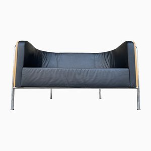 Lounge Sofa S3001 by Zschoke for Thonet, 1980s