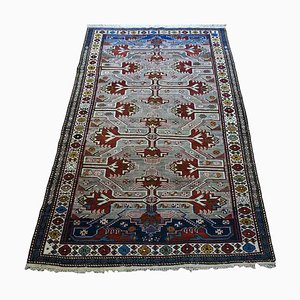 Vintage Caucasian Shirvan Rug, 1950s