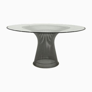 Wire Dining Table attributed to Warren Platner for Knoll, 1960s
