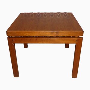 Danish Teak Coffee Table, 1960s