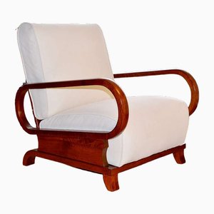 Vintage Canadians Armchairs, 1940s, Set of 2