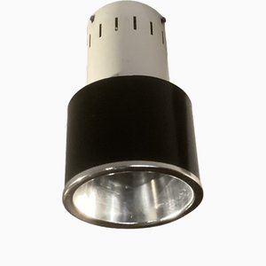 Lámpara de techo pequeña atribuida a Louis Kalff para Philips, Países Bajos